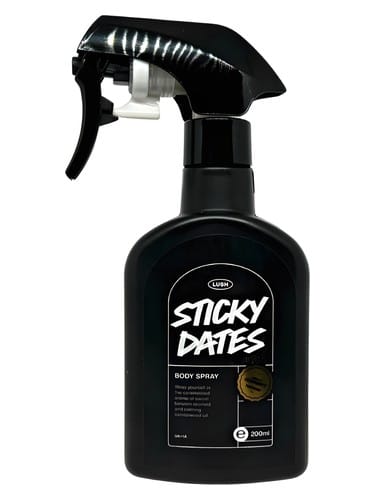 Sticky Dates by Lush