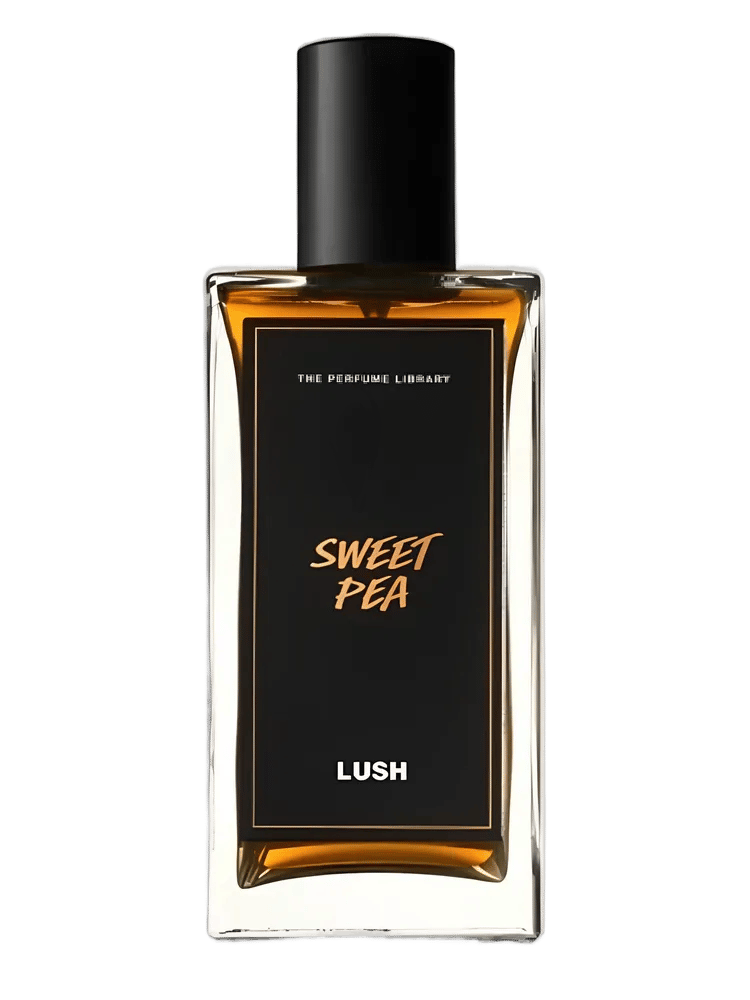 Sweet Pea by Lush