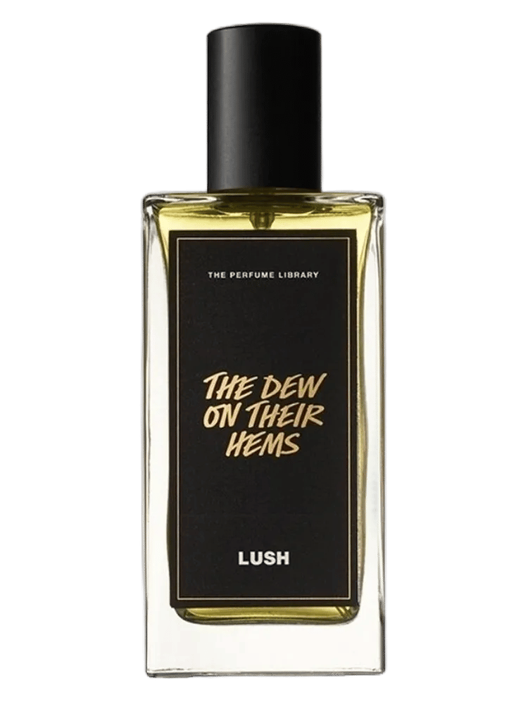 The Dew On Their Hems by Lush