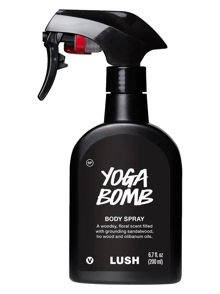 Yoga Bomb by Lush