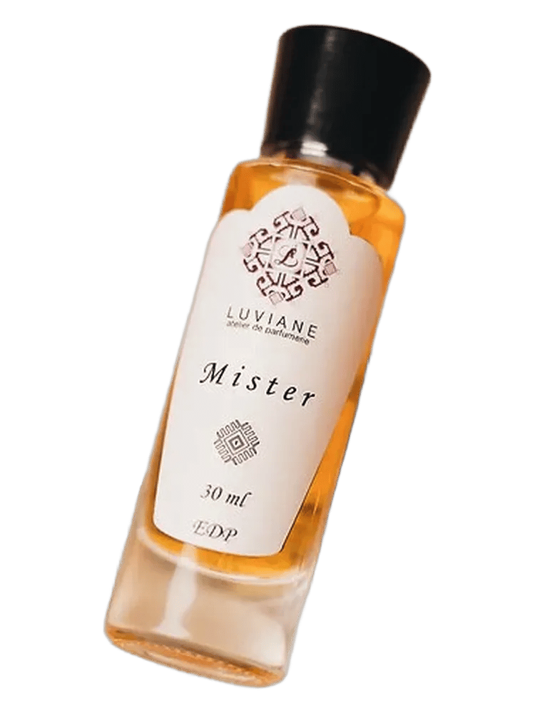 Mister by Luviane