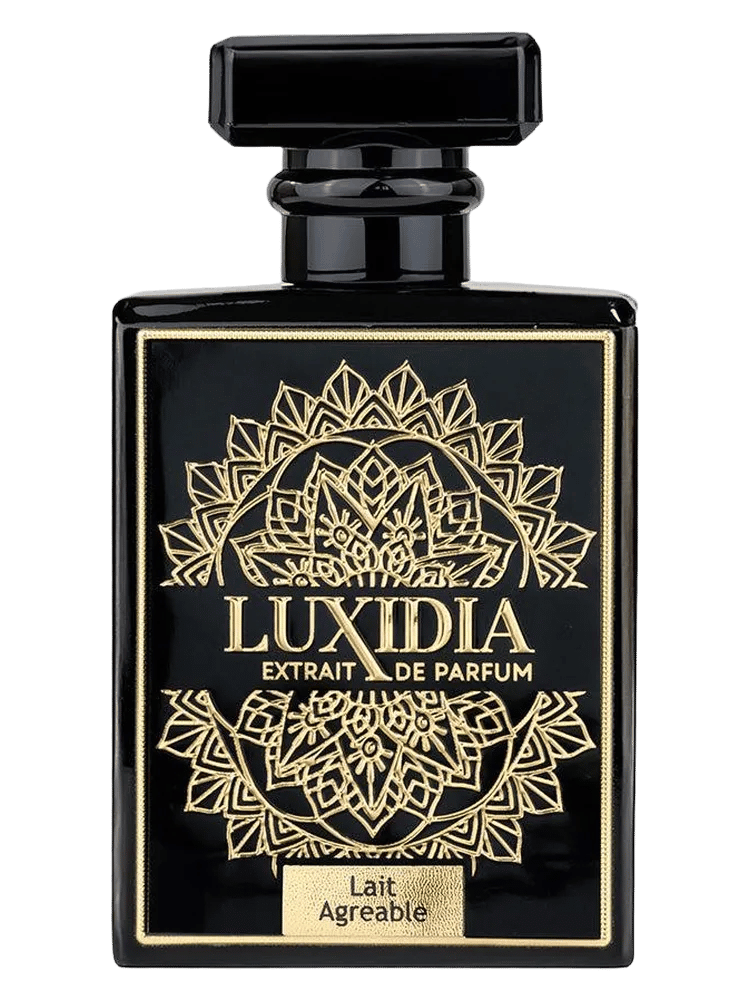 Lait Agréable by Luxidia