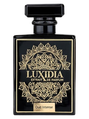 Oud Intense by Luxidia