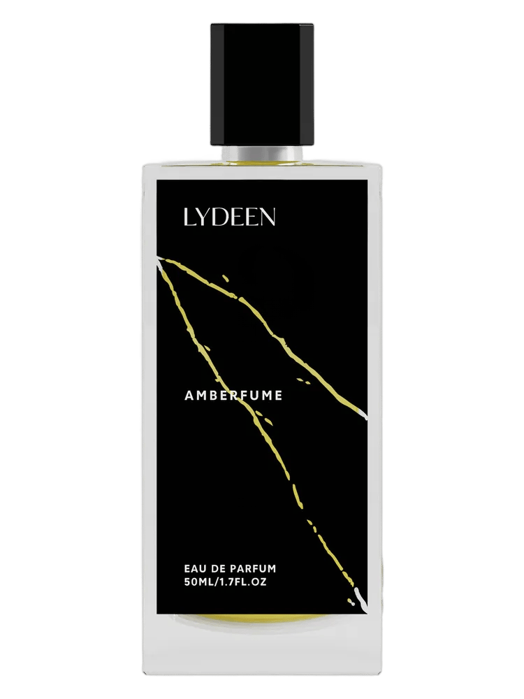 Amberfume by Lydeen