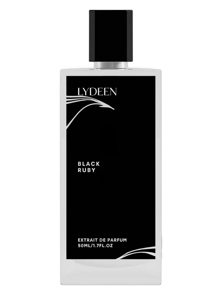 Black Ruby by Lydeen