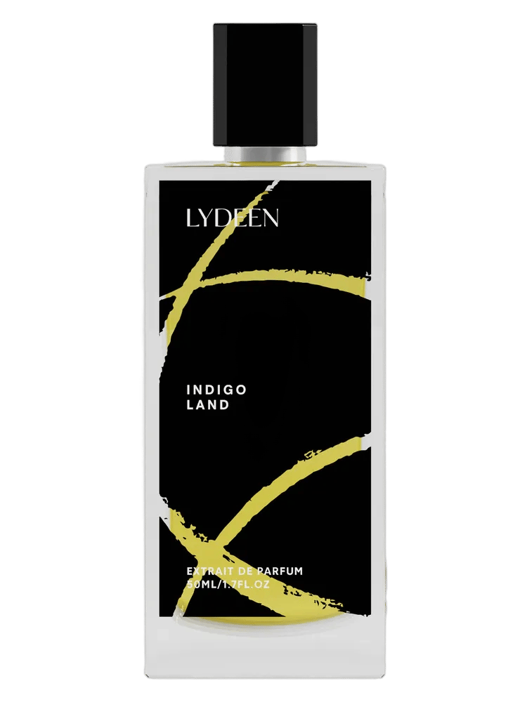 Indigo Land by Lydeen