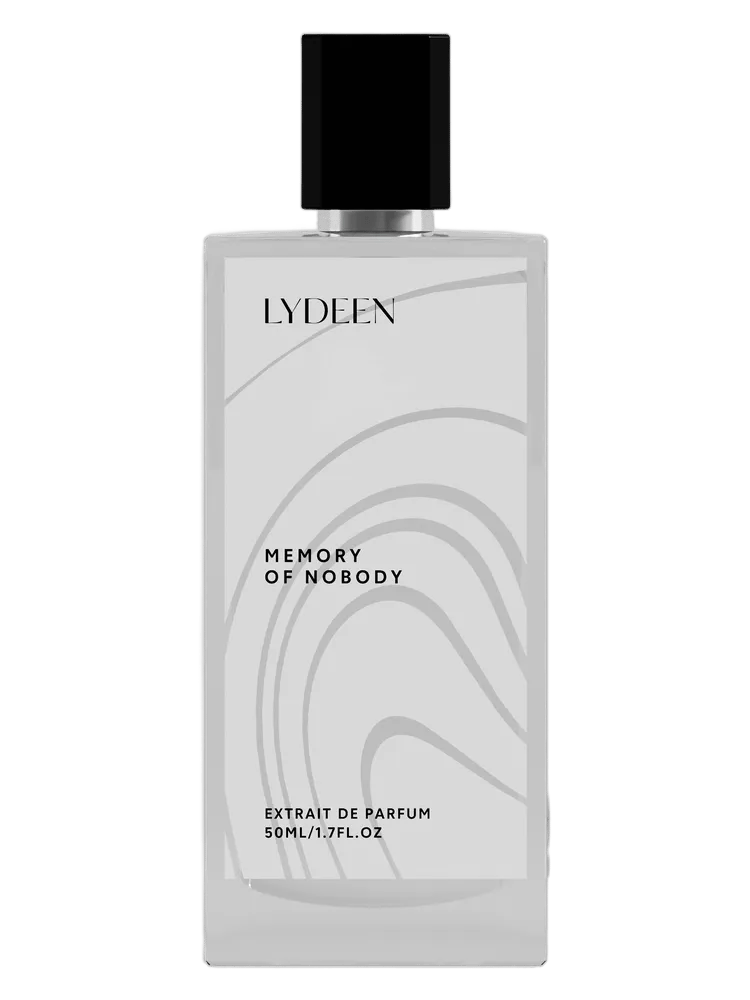 Memory of Nobody by Lydeen