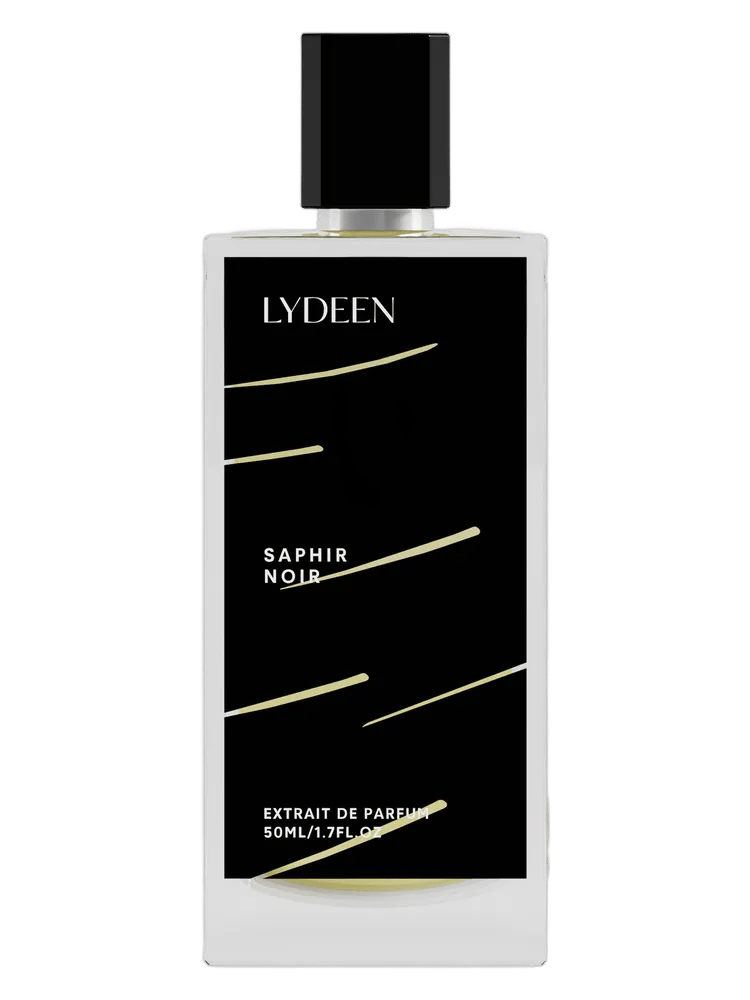Saphir Noir by Lydeen