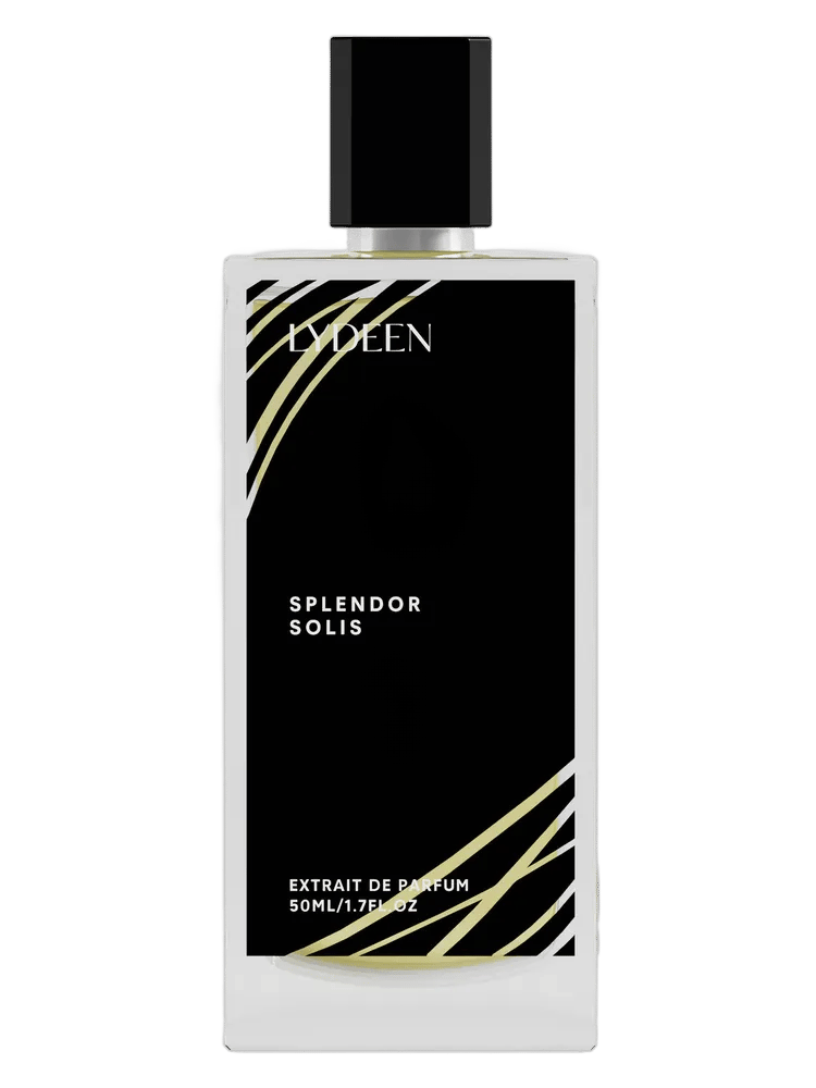 Splendor Solis by Lydeen