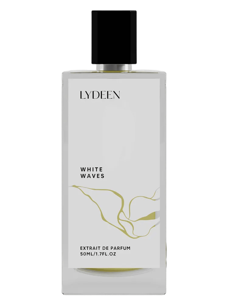 White Waves by Lydeen