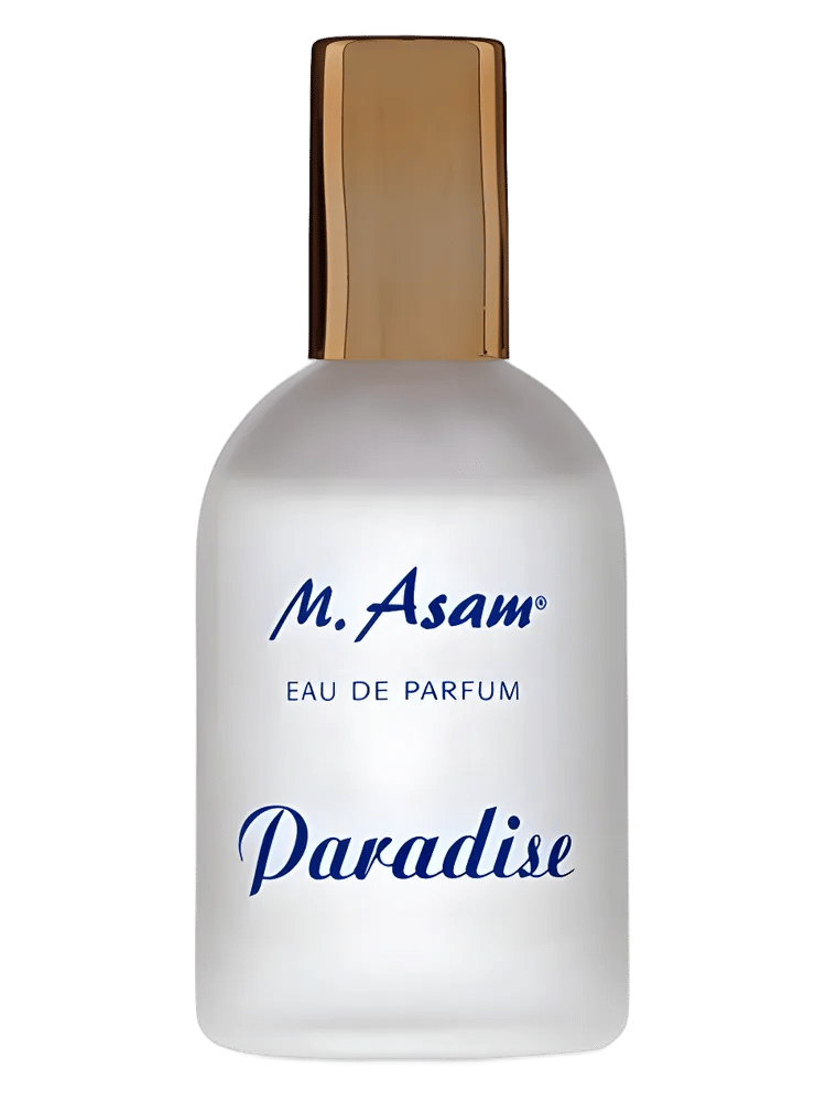 Paradise by M. Asam