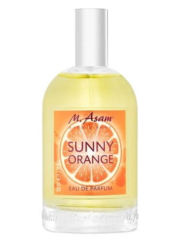 Sunny Orange by M. Asam