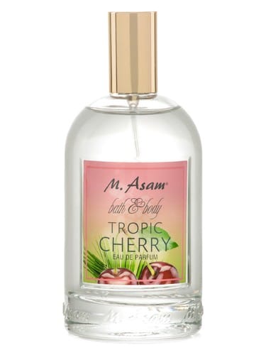 Tropic Cherry by M. Asam