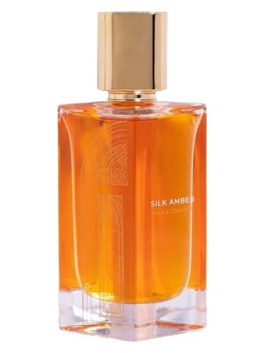 Silk Amber by MAA ALTHAHAB