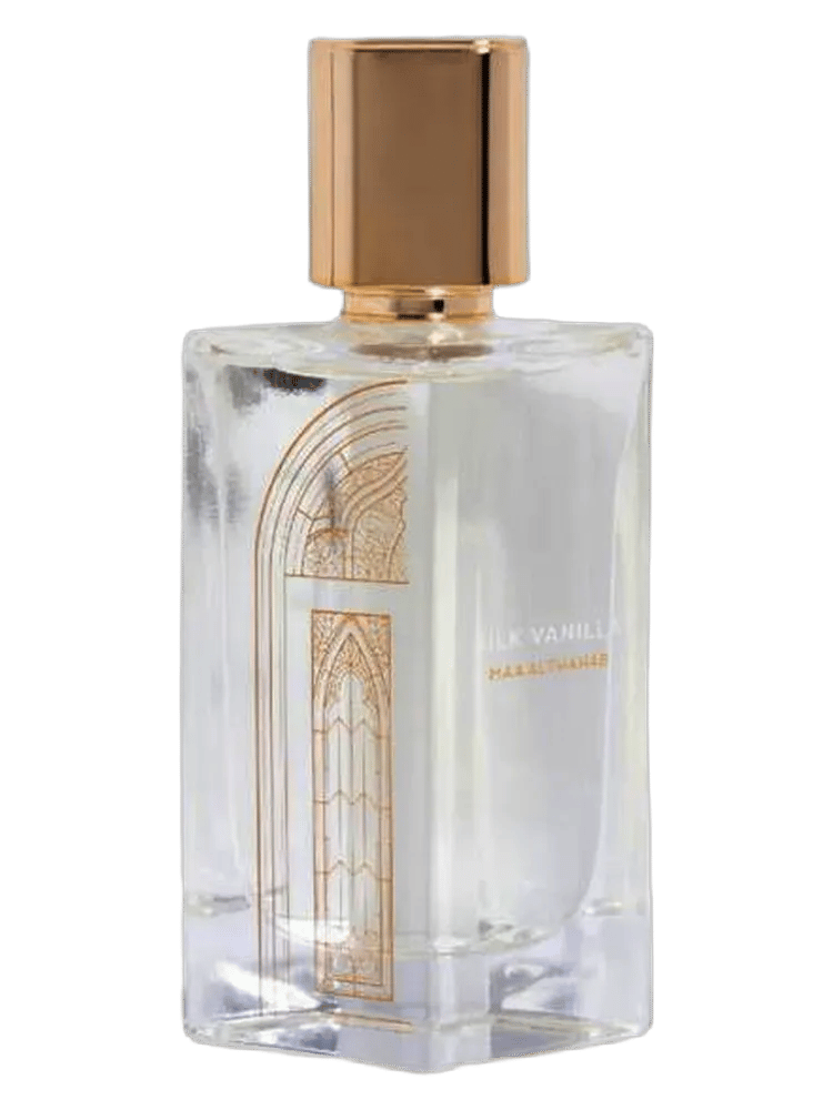 Silk Vanilla by MAA ALTHAHAB