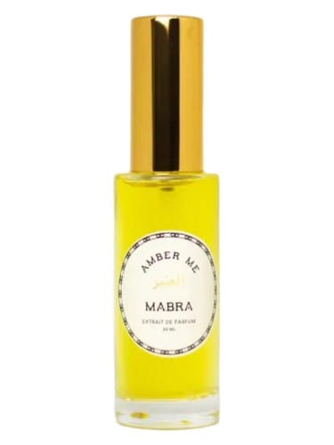 Amber Me by Mabra Parfums