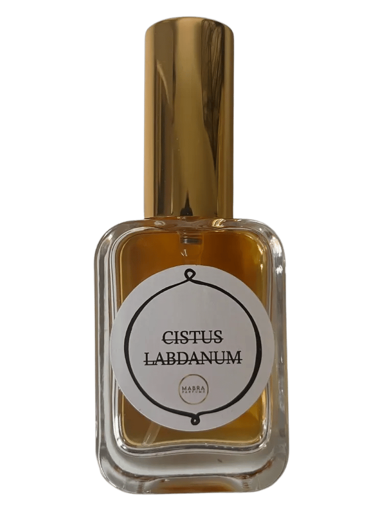 Cistus Labdanum by Mabra Parfums