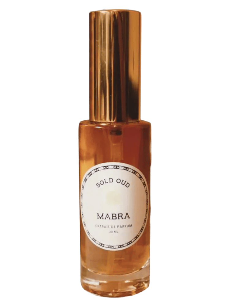 Sold Oud by Mabra Parfums