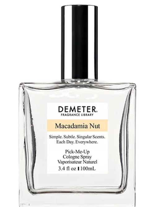 Macadamia Nut by Demeter Fragrance Library