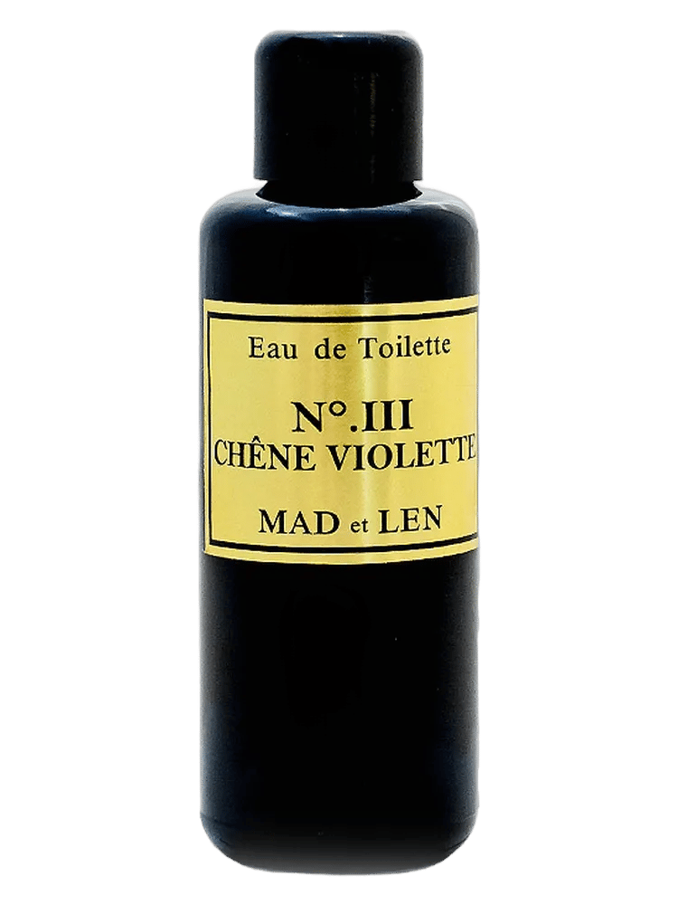No. III Chene Violette by Mad Et Len