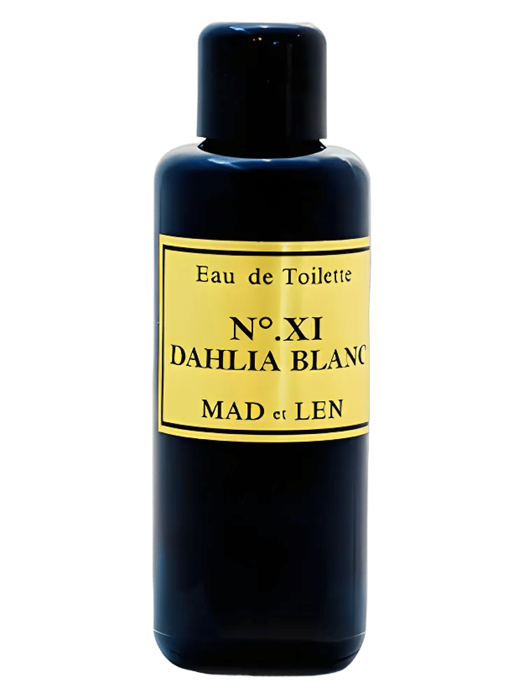 No. XI Dahlia Blanc by Mad Et Len