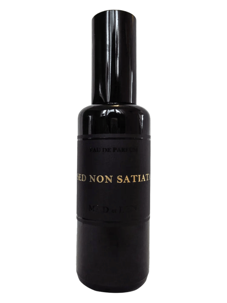 Sed Non Satiata by Mad Et Len