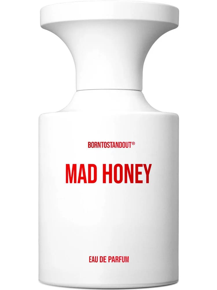 Mad Honey by Borntostandout