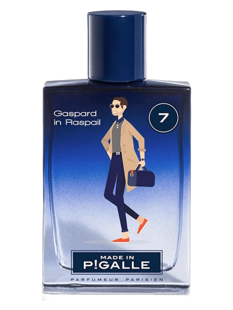 7 Gaspard in Raspail by Made In Pigalle