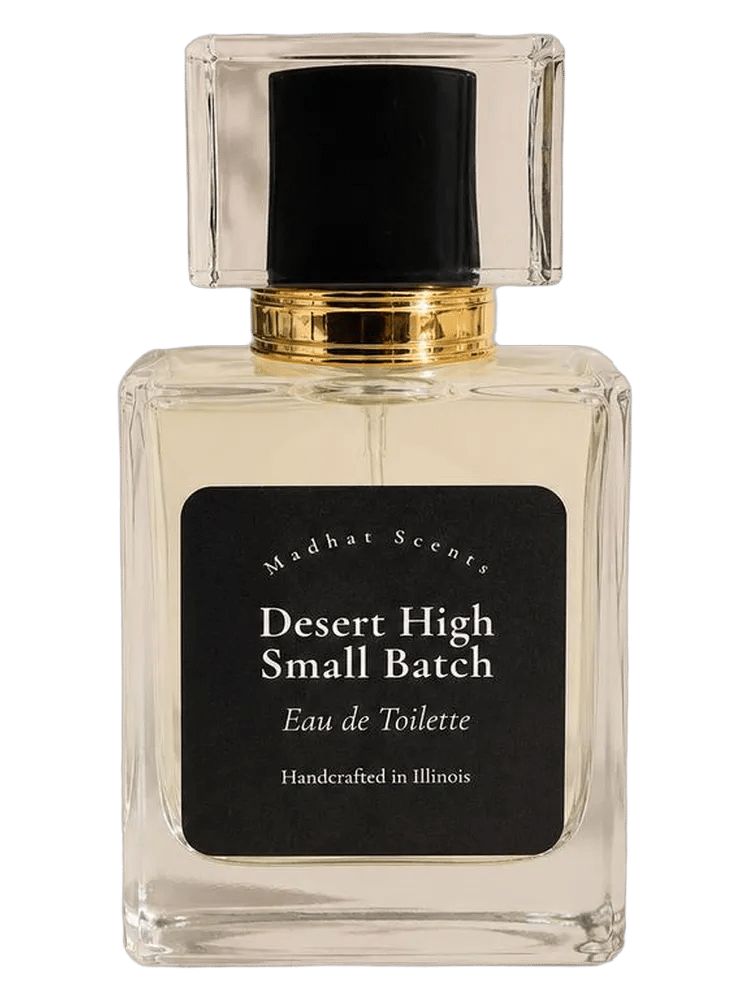Desert High by MadHat Scents