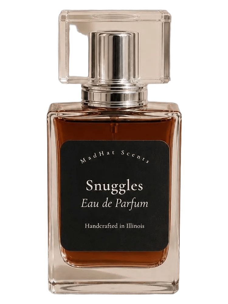 Snuggles by MadHat Scents
