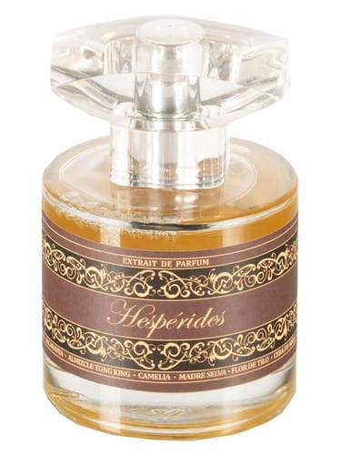 Hesperides by Maese Pau