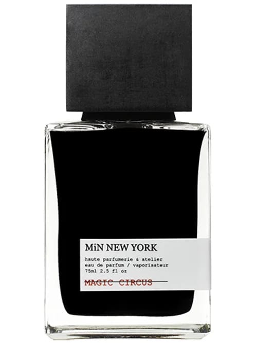 Magic Circus by Min New York