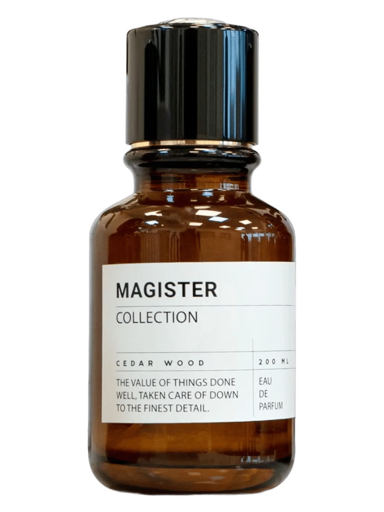 Cedar Wood by Magister Collection