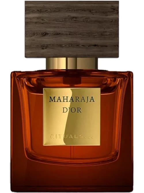 Maharaja D'Or by Rituals