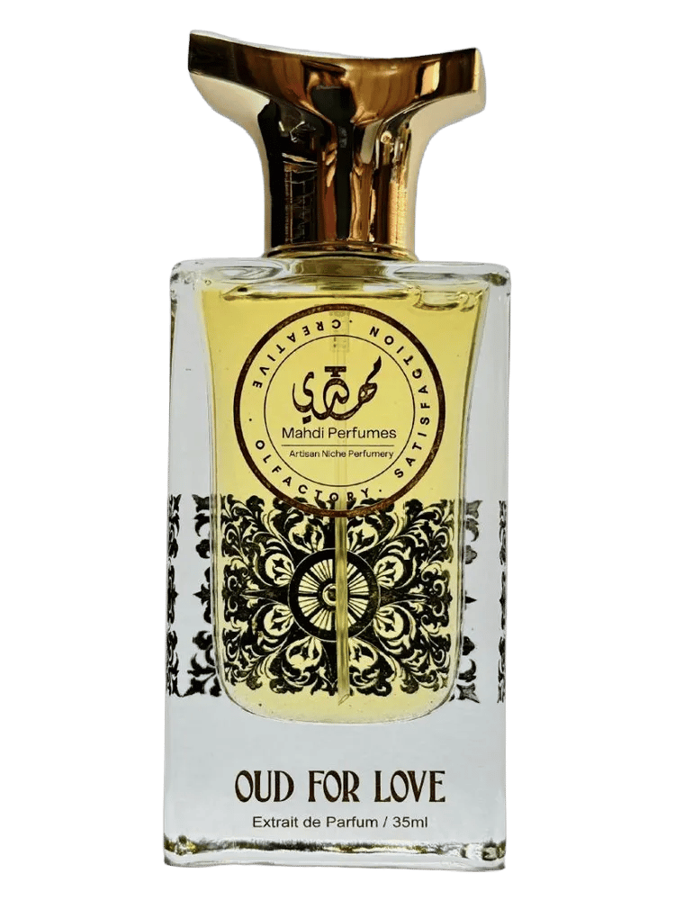 Oud For Love by Mahdi Perfumes