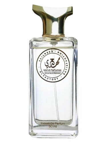 Rain On Me by Mahdi Perfumes