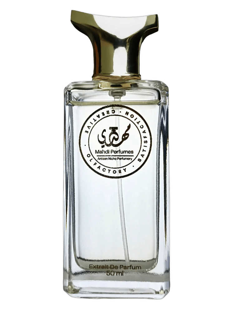 Rain On Me by Mahdi Perfumes