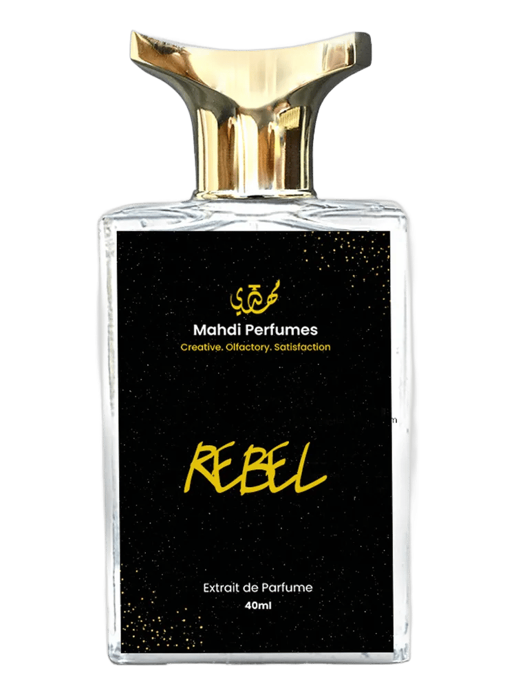 Rebel by Mahdi Perfumes