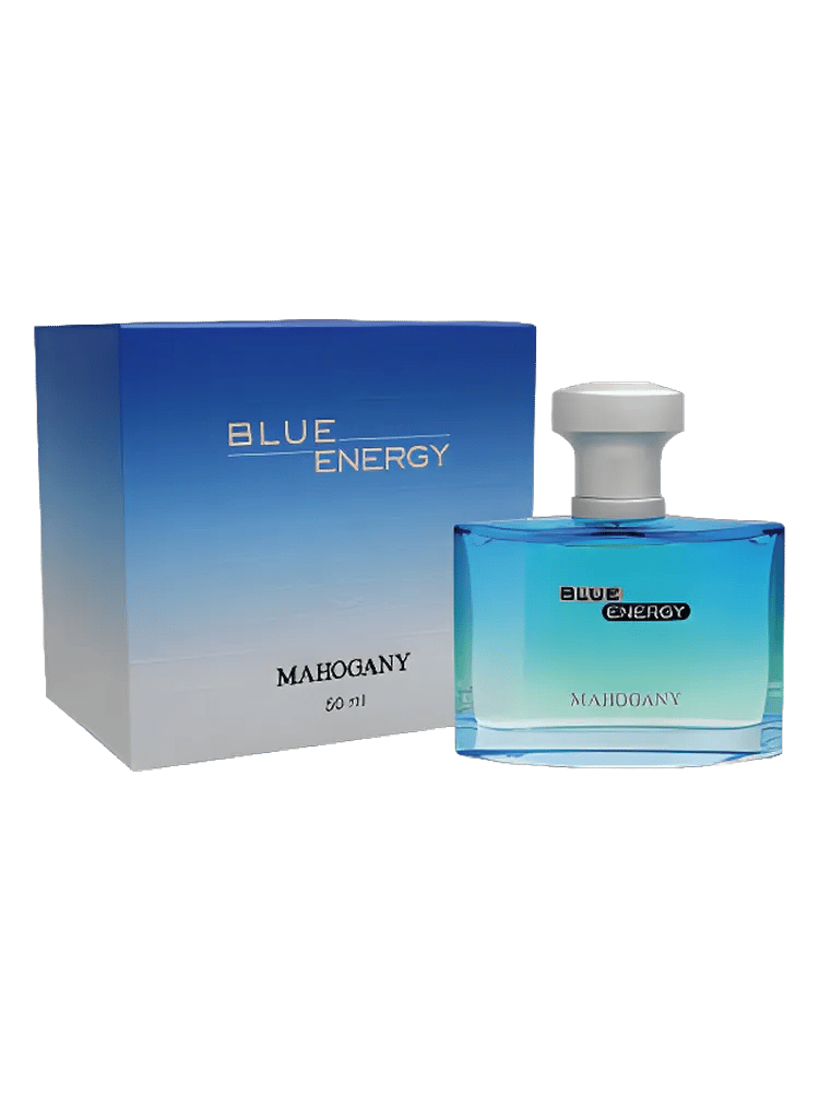 Blue Energy by Mahogany