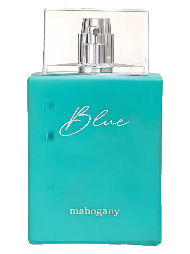 Blue by Mahogany