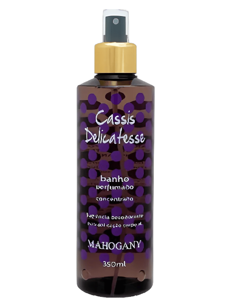 Cassis Delicatesse by Mahogany