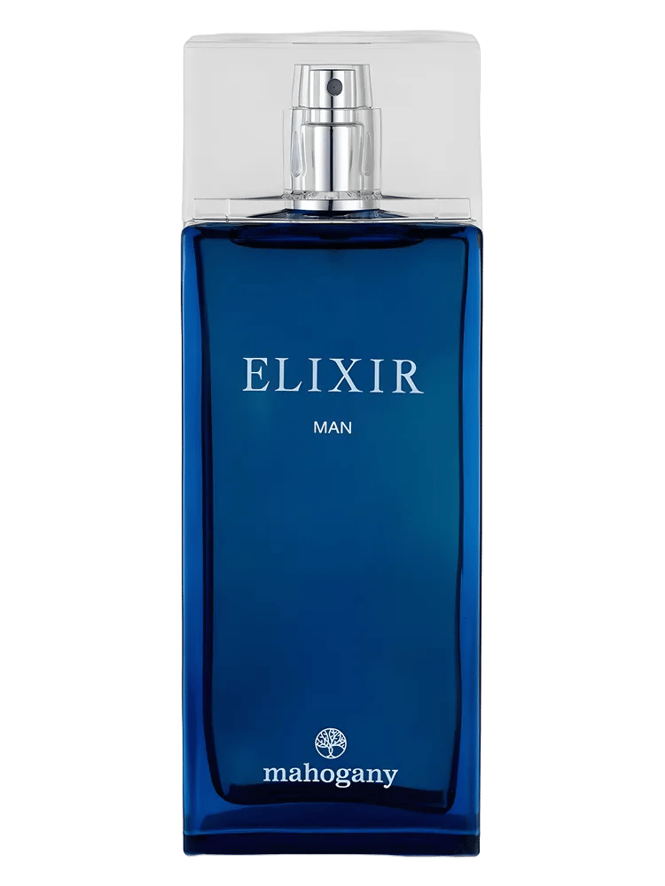 Elixir Man by Mahogany