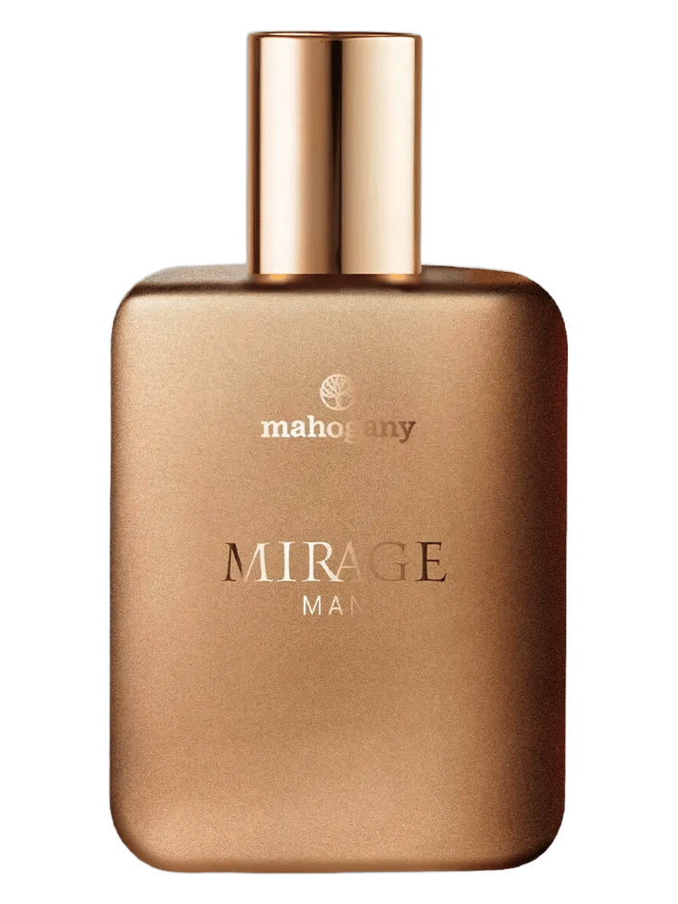 Mirage Man by Mahogany