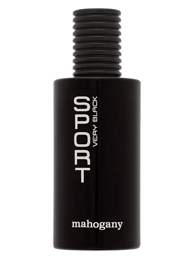 Sport Very Black by Mahogany