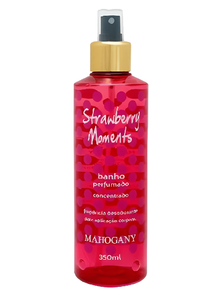 Strawberry Moments by Mahogany