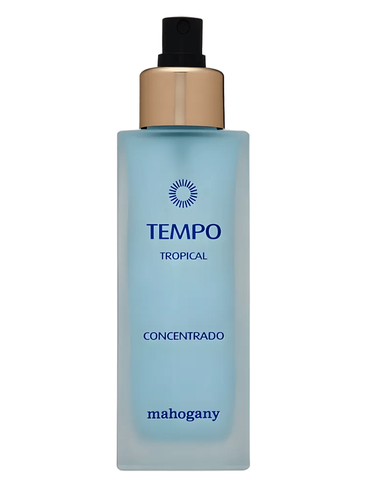 Tempo Tropical by Mahogany