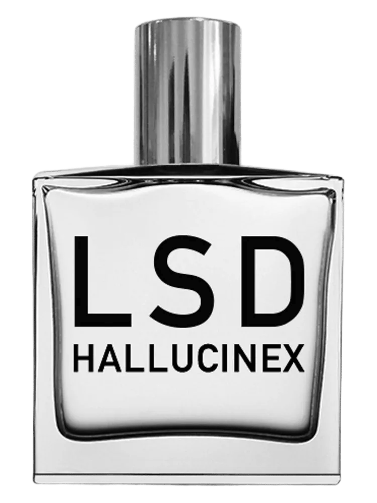 Hallucinex: LSD by Maison Anonyme