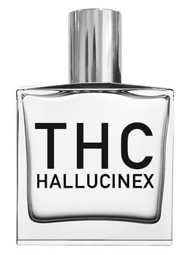 Hallucinex: THC by Maison Anonyme