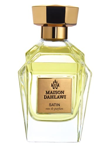 Satin by Maison Dahlawi