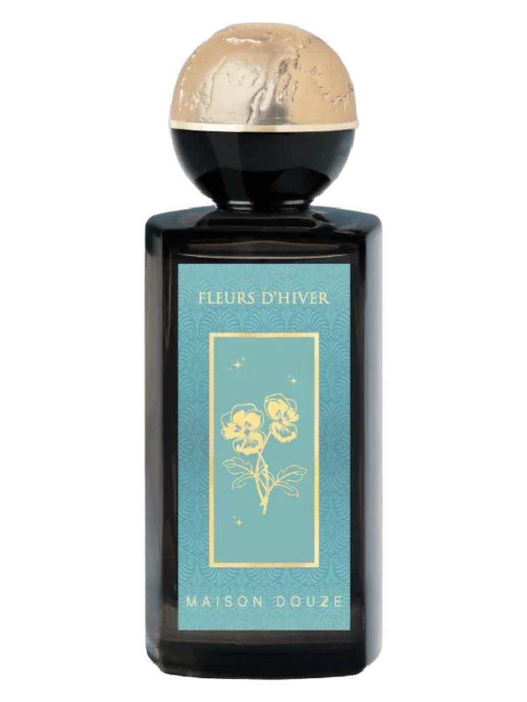 Fleurs d'Hiver by Maison Douze